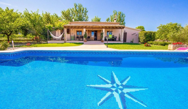 Fantastic villa with private pool and stunning views Serra de Tramuntana