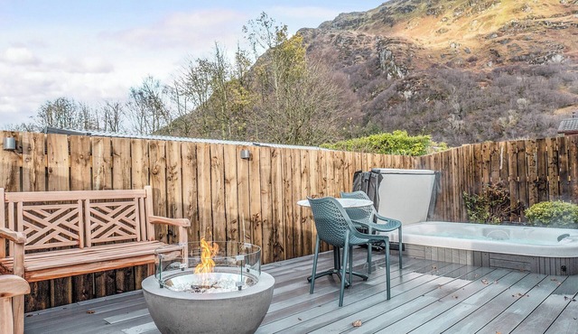 Feidh Cottage - UK7811