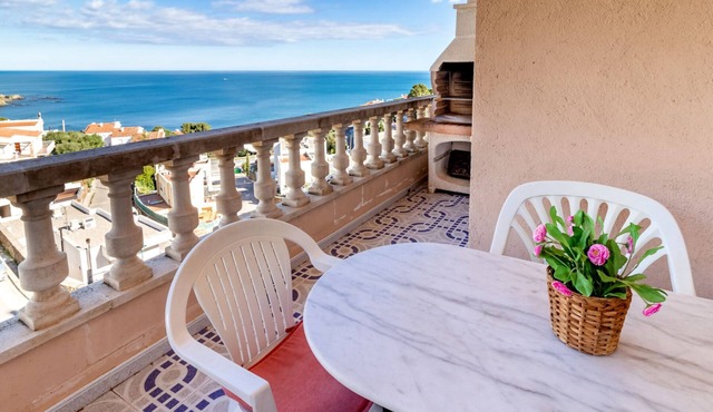 Fener de Dalt 87 - apartment with wifi and pool