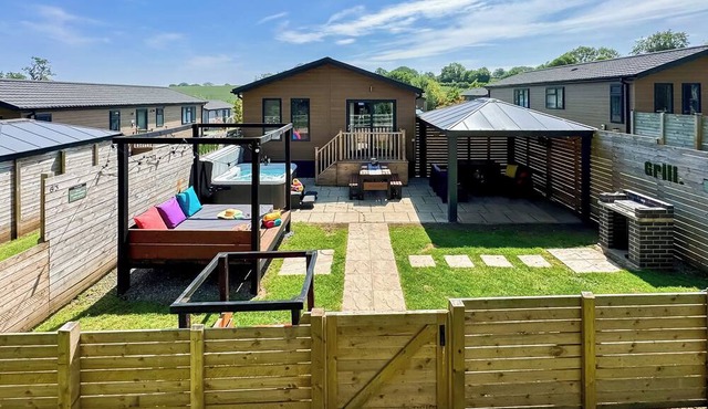 Fernwood Spa (Pet Garden)