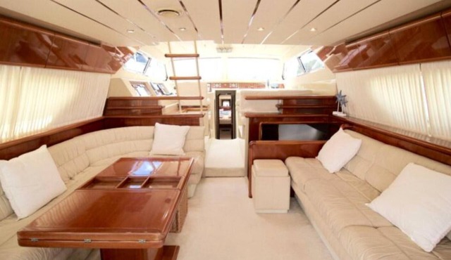 Ferretti 175 fly "three Mermaids"