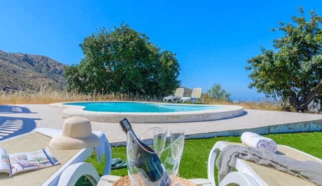 Finca El Mirador de Málaga by Ruralidays