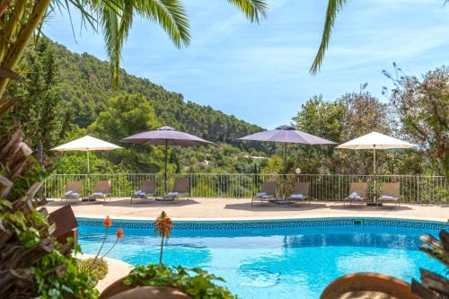 Finca Especial El Pino en Esporles
