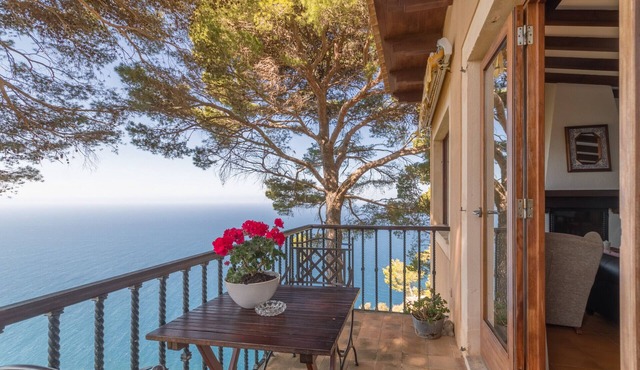 Finca for 4 people, in the nature reserve in the mountains, Valldemossa