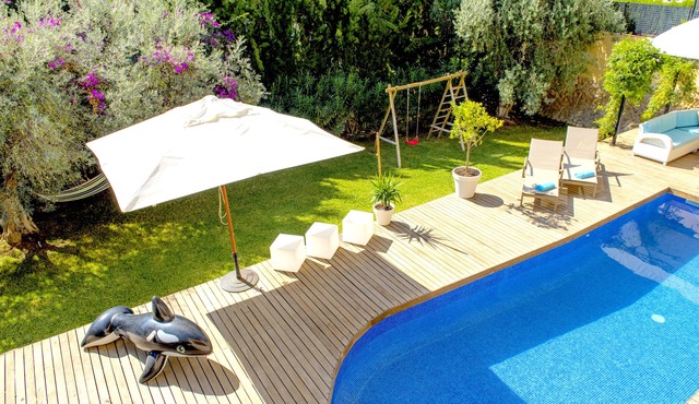Finca in the southwest of Majorca, near Palma, with sauna & pool & much more