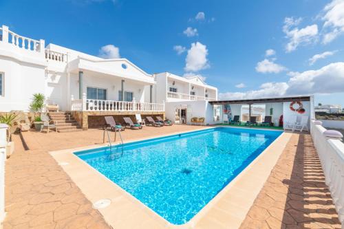 Finca La Calera Lanzarote