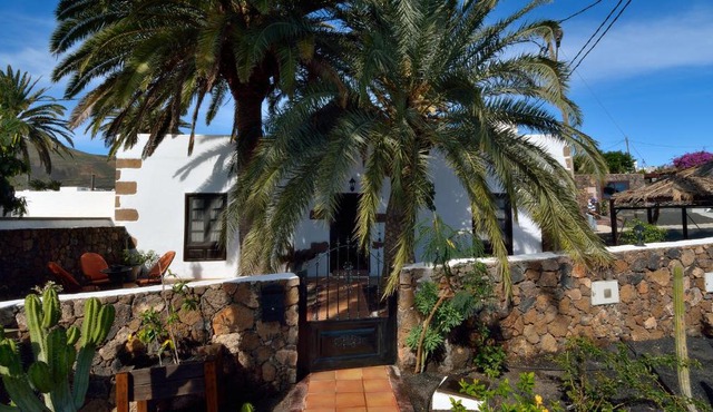 Finca Lucía - La Lava