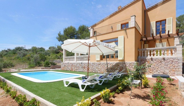Finca S'Estepa with Pool & Wi-Fi
