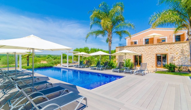 FINCA SHORT DE CONIES 2 - Fabulous villa with private pool, perfect for big groups. Free W