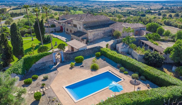 FINCA SON COSTA - Villa with private pool in Montuiri with free WiFi