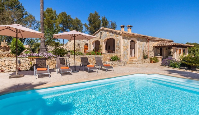 Finca Son Fortuny - peace and vision