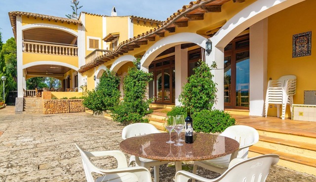 Finca Son Pou - Villa With Private Pool. Free Wifi