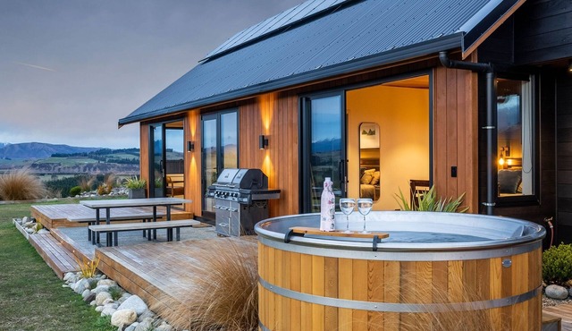 Fiordland Eco-Retreat