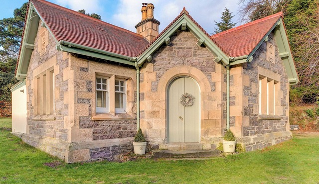 Firlands Lodge - UKC6205