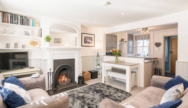 Fisherman's Cottage, Aldeburgh