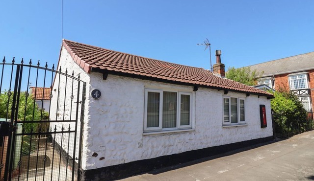 Fisherman's Cottage, Withernsea