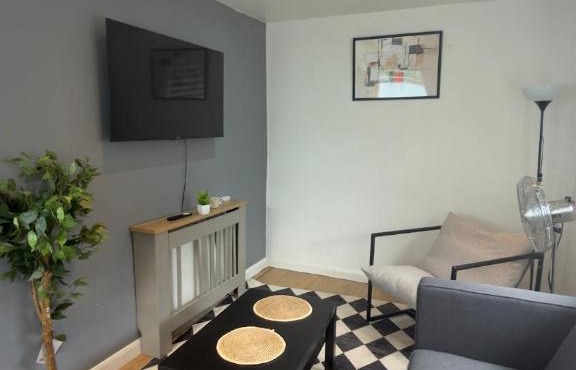 Flat in Canning Town
