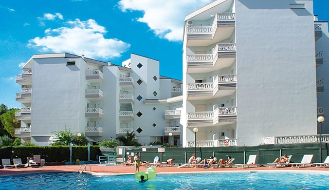 Flat in Lignano Type - B