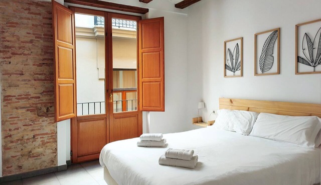 Flats Friends Tetuan 1 bedroom