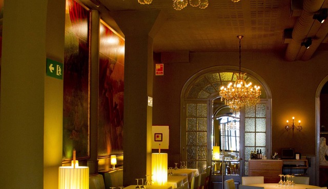 Fonda Hotel 1771