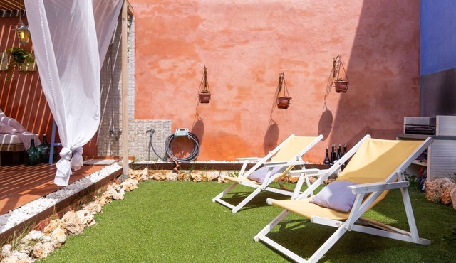 Fonoll Mari - Beautiful house two minutes from the beach in S'Illot, Manacor