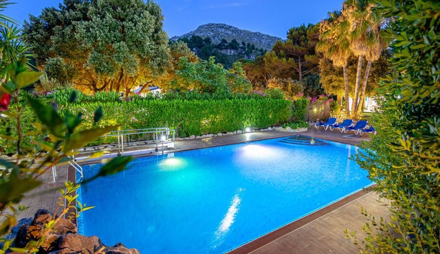 Form, Villa 5StarsHome Mallorca