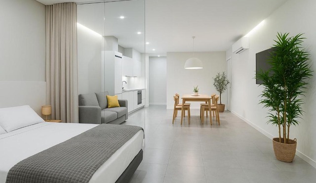 Formidable Apartments