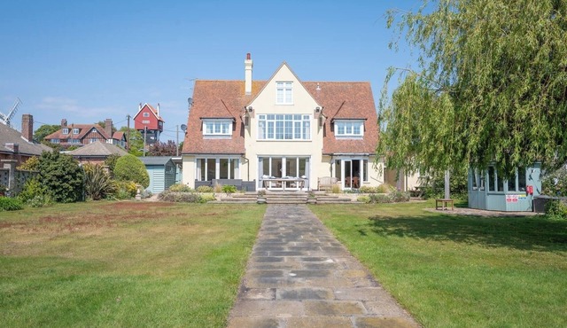 Four Gables, Lakeside Avenue, Thorpeness