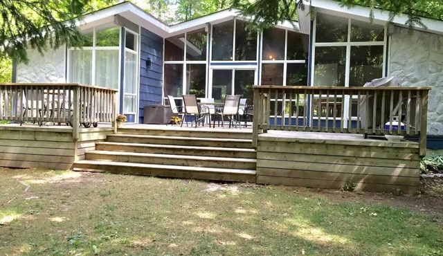 Four Pines Lake house