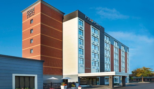 Four Points by Sheraton Hamilton - Stoney Creek