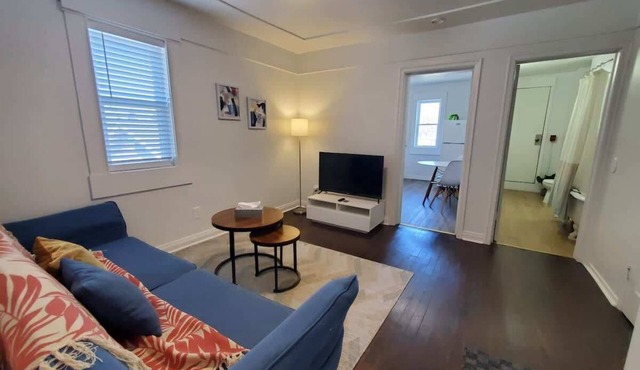Frederica Suites - Unit 4