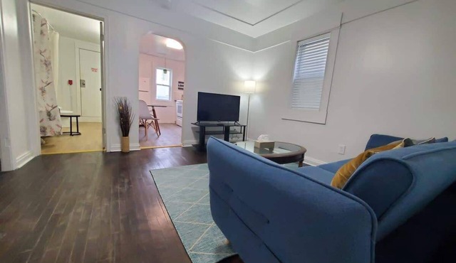 Frederica Suites - Unit 3