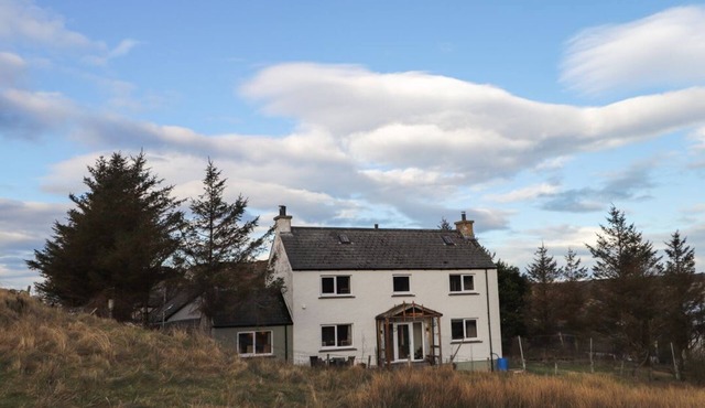 Free Presbyterian Manse, Kinlochbervie
