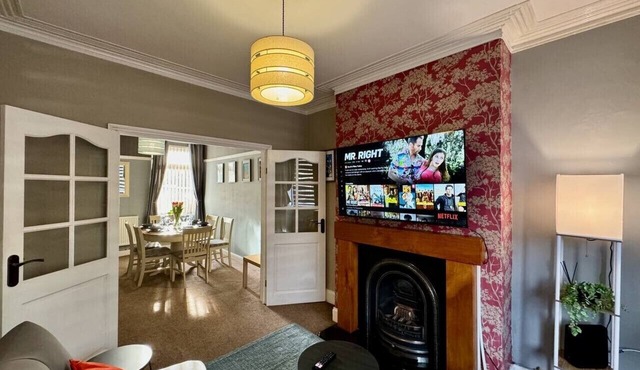 Freeston House – Contractors, Families or Holidays