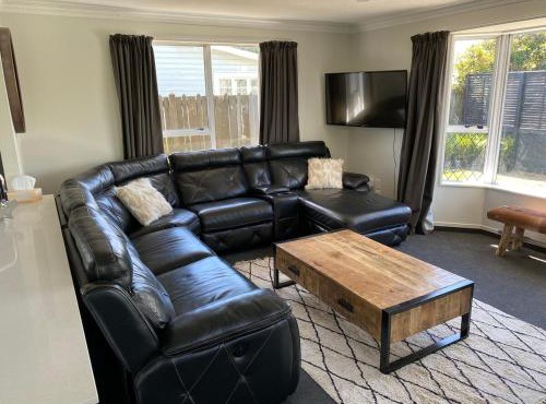 Fresh and Fancy Home away from Home