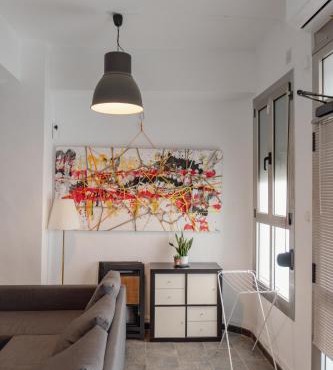 Full 50sqm Loft in Badalona