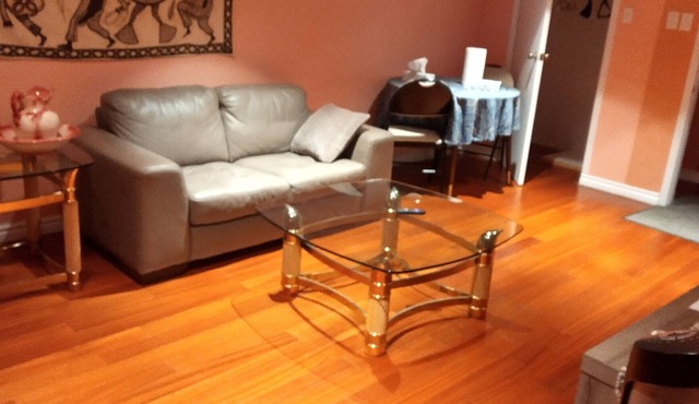 Fully-equipped apartment