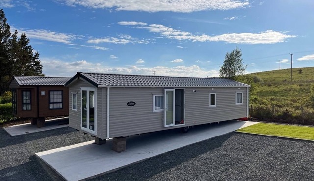 Galloway Forest Holiday Park