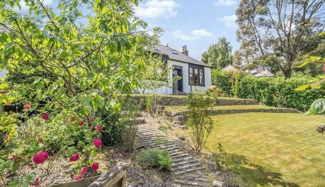 Garden Cottage Near Edinburgh City Centre NEW