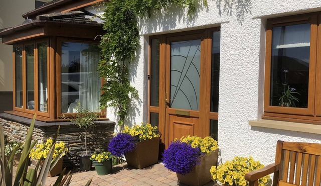 Garden Walk self catering.