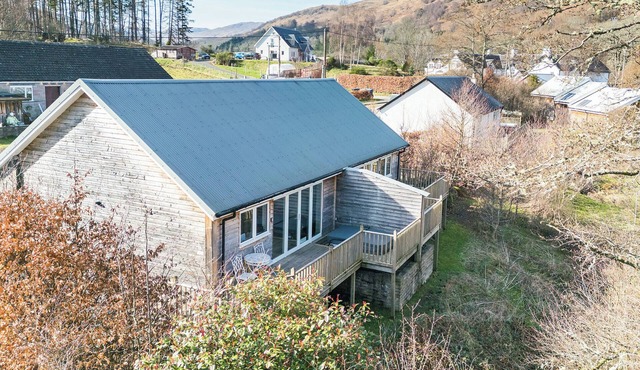 Garth Cottage - UKC9296