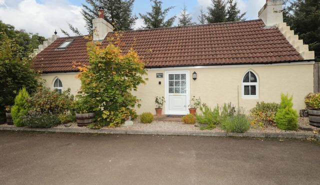 Gingerbread House Thurso 1-bed