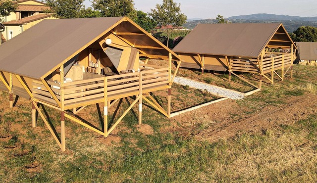 Glampingtent Minerva by Interhome