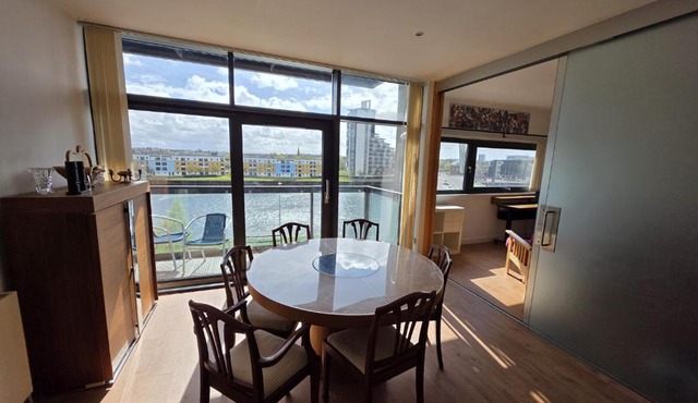 Glasgow City Apartment