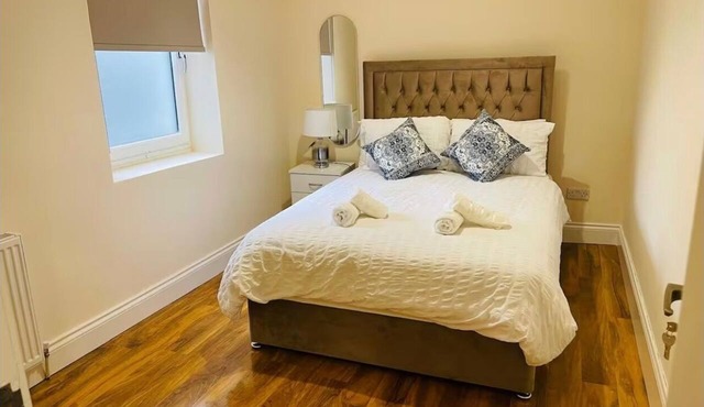 Glasgow City View Retreat