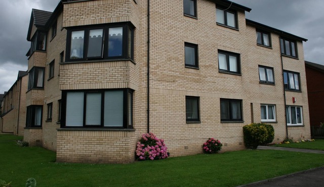 Glasgow Green Apartments Flat on the Green 4