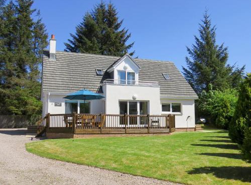 Glen Rosa Lodge