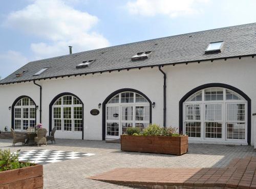 Glendaruel Lodge - Sxxn