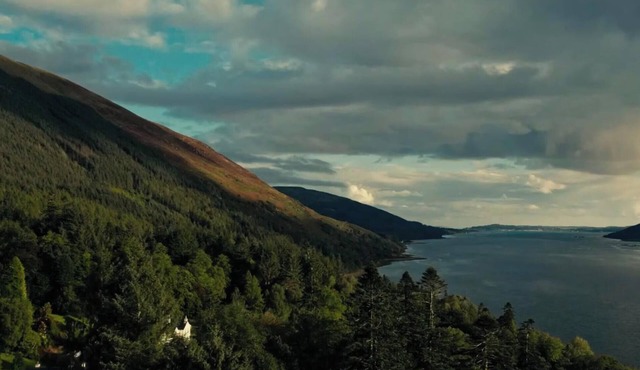 Glenstriven House exceptional country home on loch