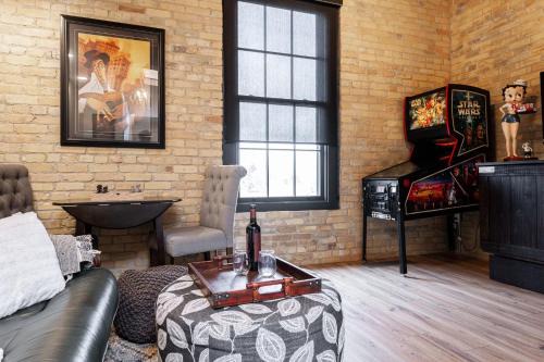 Glyn Rhosyn Loft
